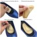CAREOR Plantar Fasciitis Insoles for Men & Women - 2 Pairs Cushioned Arch Support & Shock Absorption for Heel Spurs & Foot Pain Relief - Buy Online on SooperMarket.com