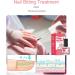 Anti Nail Biting Nail Polish Quick Drying Nail Biting Prevention No Bite Nail Polish Stop Biting Nail Nail Biting Prevention for Adults Clear Anti Nail Biting Polish Stop Nail Biting Nail Varnish - Buy Online on SooperMarket.com