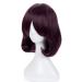 Buy New Kakegurui Midari Ikishima Cosplay Wig - Heat Resistant Synthetic Hair + Eyepatch | International Shipping Available - Buy Online on SooperMarket.com