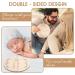 Ouligay Wooden Baby Announcement Sign - Hello World - Birth Announcement Prop for Newborns - 5.83 Inch - Buy Online on SooperMarket.com