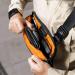 Tomtoc Compact X-PAC Sling Bag 4L - Water-Repellent Minimalist Shoulder Bag for Men & Women | Crossbody Bag for iPad Mini - Lightweight & Stylish - Buy Online on SooperMarket.com