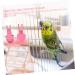 Shop Angoily Parrot Flight Suit - Comfortable & Adjustable Bird Diaper Costume for Pet Parrots | International Shipping - Buy Online on SooperMarket.com