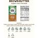 Dark Brown Butter Chocolate Bar 12 Pack - Buy Online on SooperMarket.com