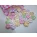 Swizzels Love Heart Sweets Mini Roll - 100 x Packs Fruit Flavour Fizzy Sweets - Wedding Favour Sweets - Buy Online on SooperMarket.com