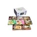 Japanese Mochi 8 Variety Pack: Coconut Pandan, Taro, Sesame, Hamimelon, Lychee, Green Tea, Peanut & Red Bean in Fusion Select Gift Box