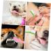 Yardwe 60 Pcs Double Head Dog Toothbrush Dog Teeth Cleaning Toothbrushes Cat Toothbrush and Toothpaste Pp - Buy Online on SooperMarket.com