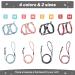 Petom Flower Pattern Cat Dishes & Leash Set | Round Lanyard for Cats - Shop Internationally! - Buy Online on SooperMarket.com