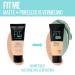 Maybelline Fit Me Matte & Poreless Makeup No. 320 Natural Tan - 30 ml Liquid Foundation Lightweight & Moisturizing Best for Medium Coverage - Buy Internationally Online - Buy Online on SooperMarket.com