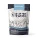 Cultures For Health Buttermilk Starter Culture | Create Batch After Batch Of Heirloom Style Buttermilk | Add To Your Pancake Mix To Be Fluffier | Tangy, Creamy, Probiotic Rich | Non-GMO, Gluten Free