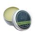 The Ilex Wood - Lemon Balm and Peppermint Lip Balm - All natural coldsore prevention palm oil free cruelty free plastic free moisturising lip balm handcrafted in the UK - 10ml