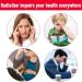 Anti-Radiation Protection Stickers | EMF Shielding for Cell Phones & Electronics - Buy Online on SooperMarket.com