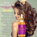 Rose Multi-Use Oil Organic Face Body Hair & Nail Cuticle Oil with Vitamin E | 4 oz - Buy Online on SooperMarket.com