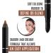 IMPALA Waterproof Eyeliner No. 11 Brown Glitter | Defined Line or Smudged Effect | Creamy Texture | Long-Lasting & Water-Resistant - Buy Online on SooperMarket.com