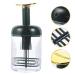 Face Bubble Maker - Small Foams Maker Cup for Washing Face | Green Foam Pump Bottle - Buy Online on SooperMarket.com