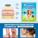 Tinnitus Relief Patches - Herbal Formula for Ringing Ear Care and Pain Relief - Buy Online on SooperMarket.com