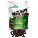 Nurtive Baru Nuts - Gourmet Roasted - Wild Harvested & Unsalted - Plant-Based Protein Rich in Fiber Essential Minerals and Antioxidants - Non-GMO Gluten-Free Paleo & Vegan Friendly (16 oz / 454 g)