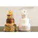 Premium Burgundy Fondant 500g - Soft & Flexible Cake Decoration - 17 Colors Available - Edible Roll Fondant for All Your Baking Needs - Buy Online on SooperMarket.com