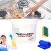 Gumaxx Cleaner Gumaxx Powerful Kitchen All-Purpose Powder Cleaner Kitchen Cleaning Powder for Grease All Purpose Cleaning Powder Powerful Kitchen All-Purpose Cleaning Powder (250g)
