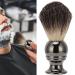 Men's Shaving Brushes - Premium Barber Quality Hair Brush for Wet Shaving Travel & Salon Gifts | Brainstahl Handle - Buy Online on SooperMarket.com