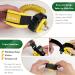Toi Bani Toddlers Leash for Boys | Anti Lost Wrist Link 4 in 1 Child Safety Harness | Excavator&Dinosaur Design - Buy Online on SooperMarket.com
