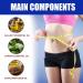 Soothe&Slim Anti-Itch Detox Slimming Capsules - Anniecare Instant Slimming & Firming, Natural & Pink, Anti-Odor, 5 Box Pack - Buy Online on SooperMarket.com