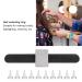 Professional Natudeco Hair Separating & Teasing Ring | Dog Salon Hair Selection Tool | Magnetic Styling Needle - Buy Online on SooperMarket.com