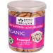 Blessfull Healing Organic Natural Vegan Sea Salt Roasted Whole Cashew Nuts Crunchy Kaju 300 Gram - Buy Online on SooperMarket.com