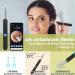 Smart Wireless Ear Wax Removal Tool Camera | Visual Ear Cleaner Kit for Babies, Kids, Adults, Pets | 1296P Ear Otoscope Scope with Cleaning Tool - Buy Online on SooperMarket.com