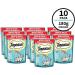 TEMPTATIONS Adult Cat Treats Tempting Tuna Flavour 180g (10 Pack) 180 g (Pack of 10) Tuna - Buy Online on SooperMarket.com