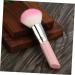 Buy Housoutil Makeup Blusher Brush - Premium Blending & Facial Tool for Flawless Makeup | Portable Pink Cosmetic Brush - Buy Online on SooperMarket.com