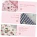 Anneome 3pcs Napkin Storage Bag Set | Period Pouch & Makeup Organizer | Purse & Pad Storage Bags - Buy Online on SooperMarket.com
