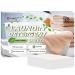 Orighty Laundry Detergent Sheets 60 Count Fresh Linen Scent Eco-Friendly Hypoallergenic Portable No Plastic Jug 120 Loads Fresh Linen Scent 1 Count (Pack of 60)