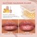 2 PCs Lip Plumper Set - Natural Makeup Lip Gloss & Serum for Fuller Hydrated Lips | Derol Lip Plumper - Buy Online on SooperMarket.com