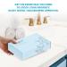 Shoppe All-in-Kit | Aqua Organics 75-Piece Amenity Kit | Bulk 1oz Travel Size Toiletries for Hotels AirBnBs & Vacation Rentals - Buy Online on SooperMarket.com