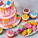 FunCakes Deco Melts Lime Green 250g - AZO Free | Vibrant and Easy-to-Use Decorating Chocolate - Buy Online on SooperMarket.com