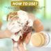 Zoreni Ginger Hair Regrowth Shampoo Bar - 5 Pack | Organic Anti Hair Loss Soap | Promotes Hair Growth, Anti-dandruff & Anti-itching | 2.12 Fl Oz - Buy Online on SooperMarket.com