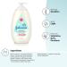 Johnson's CottonTouch Newborn Baby Face and Body Lotion - Hypoallergenic Moisturization with Real Cotton - 27.1 fl. oz - Paraben, Sulfate, and Dye-Free - Buy Online on SooperMarket.com