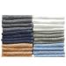 BEST TOWEL - Washcloths 24 Pack Multicolour Wash Cloths for Bathroom, Spa, and Gym Towel, Extra-Absorbent Flannel Face Cloths - 100% Cotton(12x12) 12 inchesx12 inches