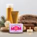 Shop Gears Out Best Mom Soap Bar & Tin Set - Unique Mother's Day Gift Pink Soap for Women Perfect Stocking Stuffer - Buy Online on SooperMarket.com
