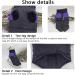 Warm Waterproof Purple Dog Coat for Small to Extra Large Dogs - Sizes S-7XL - Buy Online on SooperMarket.com