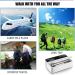 Portable Insulin Cooler Refrigerator Box Mini Insulin Car Refrigerator Keeps Medication Cooler Long Working Time for 8 Hours for Traveling Outdoors Camping Work - Buy Online on SooperMarket.com