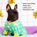 KYEESE Dog Pajama Yellow Duck Onesie - XX-Large Soft Stretchable Pet Pajamas - Buy Online on SooperMarket.com