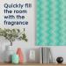 Glade PlugIn Plus Air Freshener Starter Kit - Stay Cool Watermelon Scented Oil for Home & Bathroom - International Shipping Available - Buy Online on SooperMarket.com