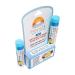 Summer Lotion SPF 15 Lip Sunscreen 2-Pack - Pina Colada Flavor - Water Resistant Chapstick with Zinc Oxide - SPF Lip Protection - Buy Online on SooperMarket.com