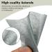 Sibba Natural Oil Blotting Sheets - 400 Counts Portable Bamboo Charcoal Facial Oil Control & Makeup Refresher - Ideal for Travel & Clean Skin - Buy Online on SooperMarket.com