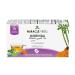 Miracle Tree Moringa Organic Superfood Tea with Turmeric - Caffeine Free, 25 Tea Bags - Buy Online on SooperMarket.com
