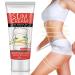 MIELIKKI Slimming Cream for Women & Men Weight Loss Hot Cream Fat Burning Cream Firming Body Lotion Body Sculpting Cellulite Workout Cream