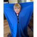 ZYUBOESO Sensory Body Sock XL Red - Stress Relief for Kids with Autism, Anxiety, ADHD - Buy Online on SooperMarket.com