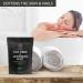 Foot Bath Salt with Sea Salt & Essential Tea Tree Oil - 1kg Pedicure Soak for Ultimate Foot Care - Natural Mint Oil Bathing Additive - Buy Online on SooperMarket.com
