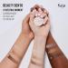 Kaja Beauty Bento Collection - Bouncy Eyeshadow Trio | Neutral Earthy Tones | Travel Size | 2019 Allure Best of Beauty Award Winner | 0.03 Oz - Buy Online on SooperMarket.com